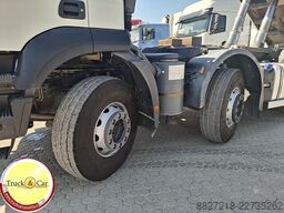Iveco trakker 500