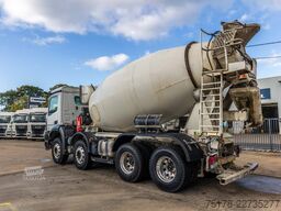 Mercedes-Benz AROCS 3240 BB+HARDOX 9m3