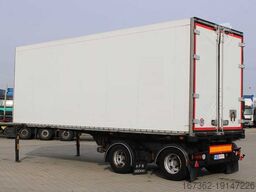 HFR SX20, AXLES 10t, EXPANDABLE