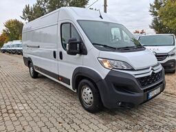 CITROEN Jumper Grossraumkasten 35 L4H2 Control Heavy Blu