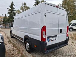 CITROEN Jumper Grossraumkasten 35 L4H2 Control Heavy Blu