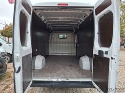 CITROEN Jumper Grossraumkasten 35 L4H2 Control Heavy Blu