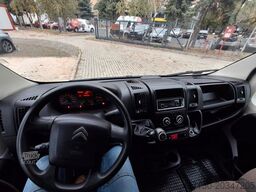 CITROEN Jumper Grossraumkasten 35 L4H2 Control Heavy Blu