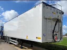 LEGRAS Schubboden FMA Standard 91,4 m³, Seitenschutzpla