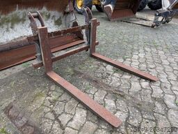TEREX Schaeff TL 80, 4+1 Schaufel,Palettengabel,S.W.S.