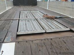 MEUSBURGER MPJ 3, Rampen, Luft-Lift, Bordwände, Container