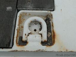 MEUSBURGER MPJ 3, Rampen, Luft-Lift, Bordwände, Container