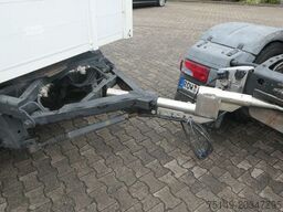 MEUSBURGER MPJ 3, Rampen, Luft-Lift, Bordwände, Container