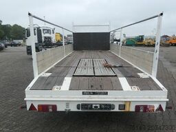MEUSBURGER MPJ 3, Rampen, Luft-Lift, Bordwände, Container