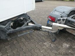 MEUSBURGER MPJ 3, Rampen, Luft-Lift, Bordwände, Container