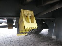 MEUSBURGER MPJ 3, Rampen, Luft-Lift, Bordwände, Container