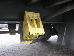 MEUSBURGER MPJ 3, Rampen, Luft-Lift, Bordwände, Container