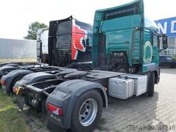MAN 18.400 TGS 4x2, Hydraulik, Standklima, Navi