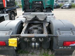 MAN 18.400 TGS 4x2, Hydraulik, Standklima, Navi
