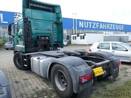 MAN 18.400 TGS 4x2, Hydraulik, Standklima, Navi