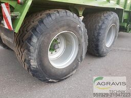 Krone ZX 450 GD