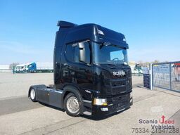 Scania R 450 A4x2EB Volumen MEGA Jumbo DAB Standklima
