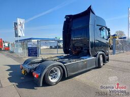 Scania R 450 A4x2EB Volumen MEGA Jumbo DAB Standklima