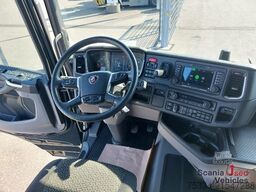 Scania R 450 A4x2EB Volumen MEGA Jumbo DAB Standklima