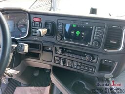 Scania R 450 A4x2EB Volumen MEGA Jumbo DAB Standklima