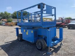 Genie GS-2669 RT - 10 m, 4x4, diesel