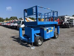 Genie GS-2669 RT - 10 m, 4x4, diesel