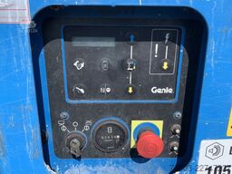 Genie GS-2669 RT - 10 m, 4x4, diesel