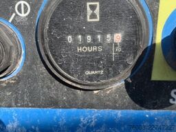 Genie GS-2669 RT - 10 m, 4x4, diesel