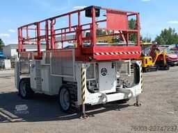 Genie GS3390 - 12,06 m - 4x4 - diesel