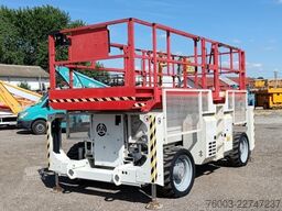 Genie GS3390 - 12,06 m - 4x4 - diesel