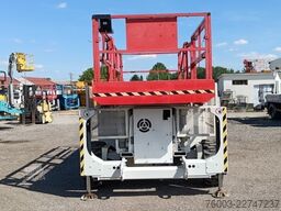 Genie GS3390 - 12,06 m - 4x4 - diesel