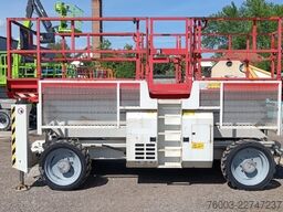 Genie GS3390 - 12,06 m - 4x4 - diesel