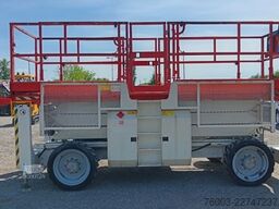 Genie GS3390 - 12,06 m - 4x4 - diesel