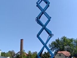 Genie GS4047 - 13,7m - electric
