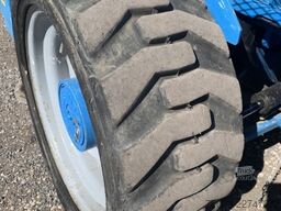 Genie GS4390 - 15,11m, diesel, 4x4