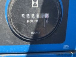 Genie GS4390 - 15,11m, diesel, 4x4