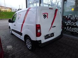 Peugeot Partner 3-Sitzer