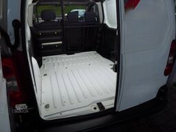 Peugeot Partner 3-Sitzer