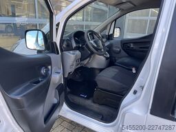 Nissan e-NV200 Elektrische Kipper Openlaadbak Airco Cr...