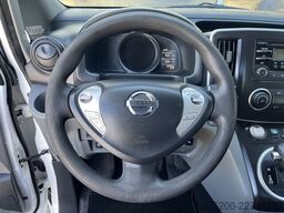 Nissan e-NV200 Elektrische Kipper Openlaadbak Airco Cr...