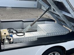 Nissan e-NV200 Elektrische Kipper Openlaadbak Airco Cr...