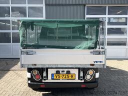Nissan e-NV200 Elektrische Kipper Openlaadbak Airco Cr...