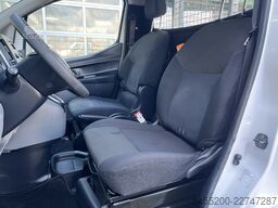 Nissan e-NV200 Elektrische Kipper Openlaadbak Airco Cr...