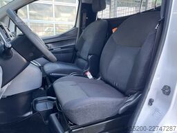 Nissan e-NV200 Elektrische Kipper Openlaadbak Airco Cr...
