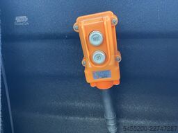 Nissan e-NV200 Elektrische Kipper Openlaadbak Airco Cr...