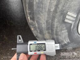 Semitrailer Tipper Alu-square sided body 40m³