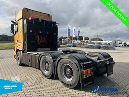 Mercedes-Benz ACTROS 3363 6x4 GCW 120T + Retarder