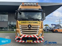 Mercedes-Benz ACTROS 3363 6x4 GCW 120T + Retarder