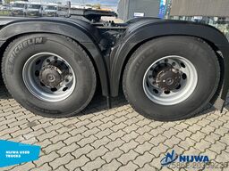 Mercedes-Benz ACTROS 3363 6x4 GCW 120T + Retarder