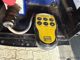 Kraker 2X K-Force 92m3 Alcoa SAF Tyrepilot Liftas 8MM ...